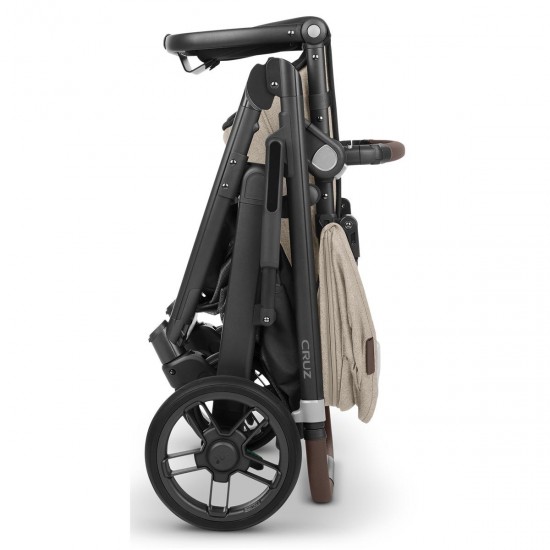 Uppababy vista shop stroller folding